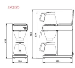 Primera página -Buffalo Ventas animo cafetera manual excelso line 02