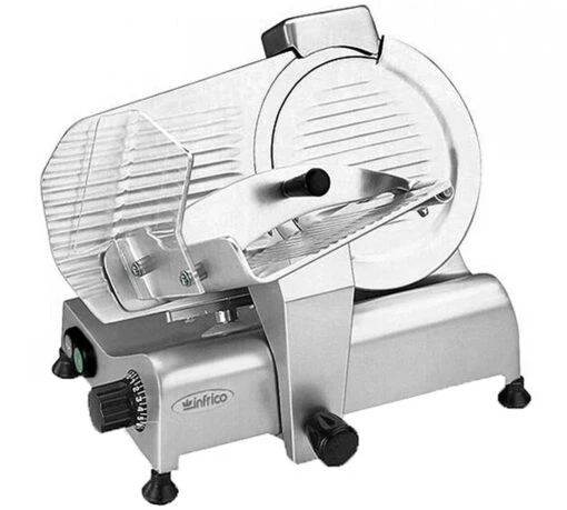 Infrico Cortadora De Fiambre Serie CS -Buffalo Ventas infrico cortadora de fiambre slicer sharpen cs 01