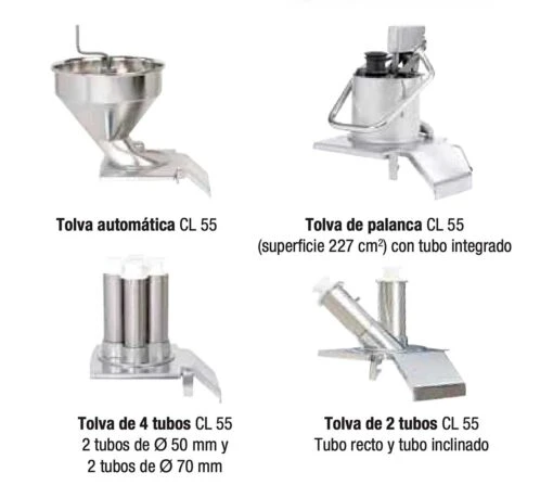 Robot Coupe Corta-Hortalizas De Suelo CL 55 Con Palanca -Buffalo Ventas robot coupe corta hortalizas suelo cl 55 palanca 03